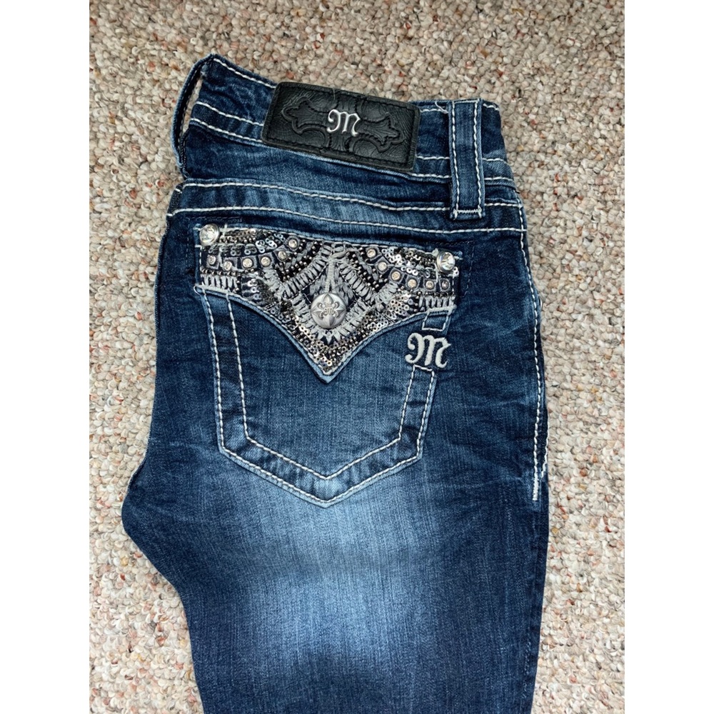 Miss Me bootcut jeans